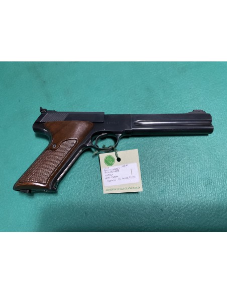 Colt Woodsman Match Targer 1974 calibro 22lr