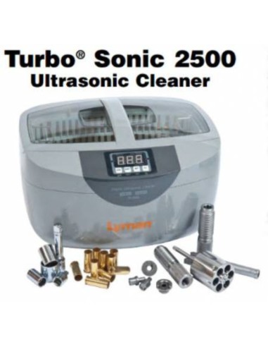 LYMAN Lavatrice da Ultrasuoni Ultrasonic Case Cleaner