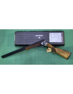 Sovrapposto usato da tiro piattello Marocchi Zero 3 calibro 12 Canne 76cm strozz. **/*
