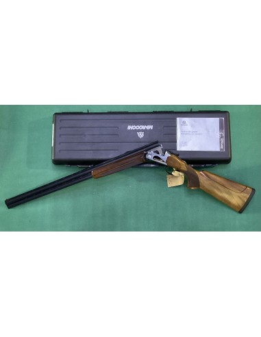 Sovrapposto usato da tiro piattello Marocchi Zero 3 calibro 12 Canne 76cm strozz. **/*