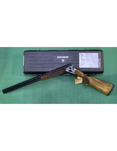 Sovrapposto usato da tiro piattello Marocchi Zero 3 calibro 12 Canne 76cm strozz. **/*