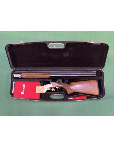 Sovrapposto usato da tiro piattello Perazzi modello MX8 calibro 12 Canne 75 strozz. **/*