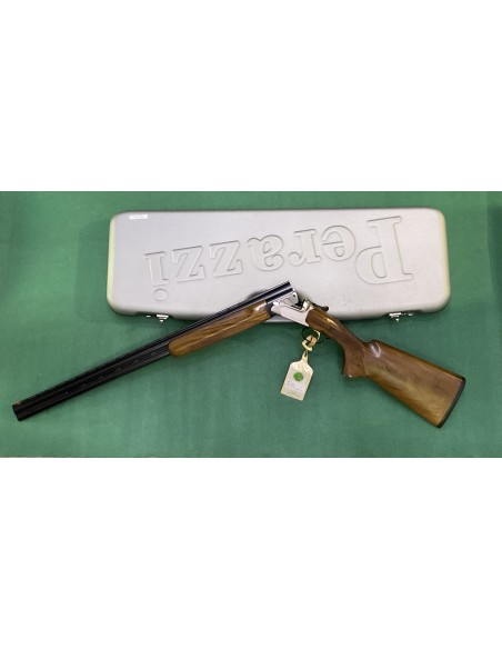 Sovrapposto usato da tiro piattello Perazzi modello MX8 calibro 12 Canne 75 strozz. **/*
