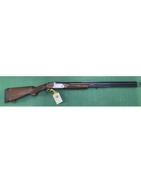 Sovrapposto usato da caccia Franchi Select Feeling calibro 12 mancino strozzatori. Canna 71cm.