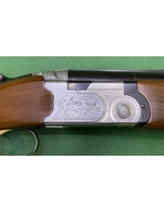 Sovrapposto usato da caccia Beretta S687 calibro 12 Canne da 71cm strozz***/* 2