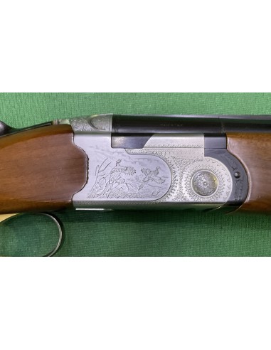 Sovrapposto usato da caccia Beretta S687 calibro 12 Canne da 71cm strozz***/*