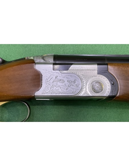 Sovrapposto usato da caccia Beretta S687 calibro 12 Canne da 71cm strozz***/*