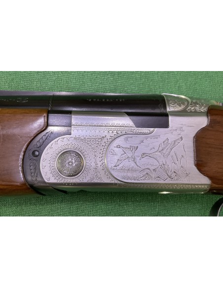 Sovrapposto usato da caccia Beretta S687 calibro 12 Canne da 71cm strozz***/*