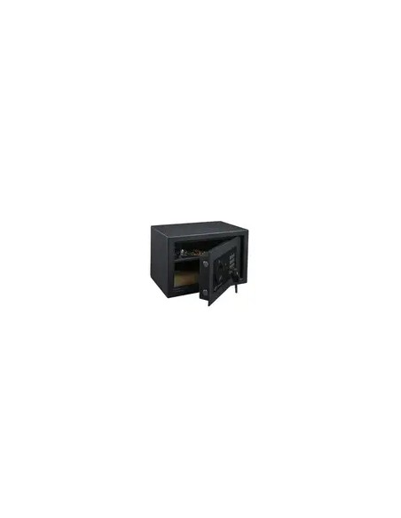 Cassaforte con codice elettronico STANDERS da fissare L 31 x H 20 x P 20 cm