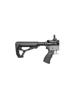 FAB DEF CALCIO COLLASSABILE "GL CORE" NERO x M4/AR15 (GL-CORE) FD000273 2