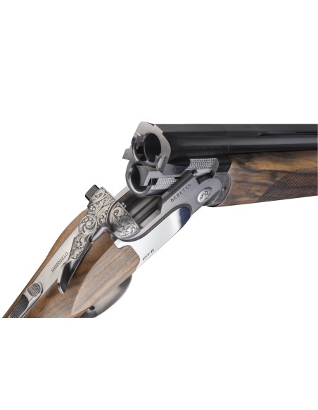 Beretta Dt11 Anniversary Sovrapposto calibro 12 edizione limitata per i 10 anni N 37 canna 76 calcio Trap