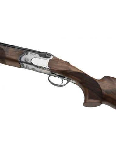 Beretta Dt11 Anniversary Sovrapposto calibro 12 edizione limitata per i 10 anni N 37 canna 76 calcio Trap
