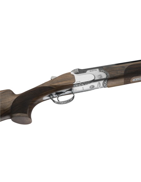 Beretta Dt11 Anniversary Sovrapposto calibro 12 edizione limitata per i 10 anni N 37 canna 76 calcio Trap
