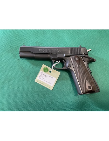Colt 1911 Government Serie 70 5" Blue calibro 45acp