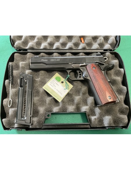 Sig Sauer 1911-22 Nera calibro 22lr