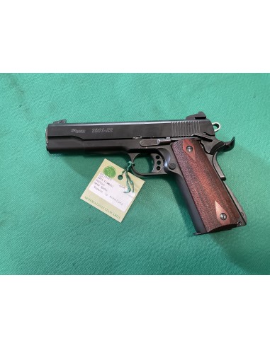 Sig Sauer 1911-22 Nera calibro 22lr