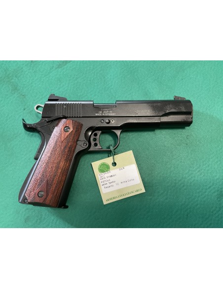 Sig Sauer 1911-22 Nera calibro 22lr
