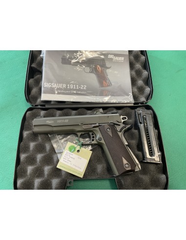 Sig Sauer 1911-22 Olive calibro 22lr
