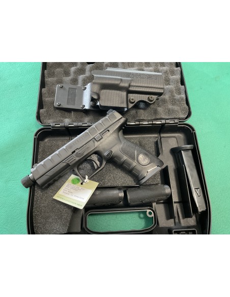 Beretta APX Combat Rdo calibro 9x21