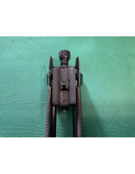 Bipiede Harris per carabine altezza da 23 a 33cm BASCULANTE codice C05780