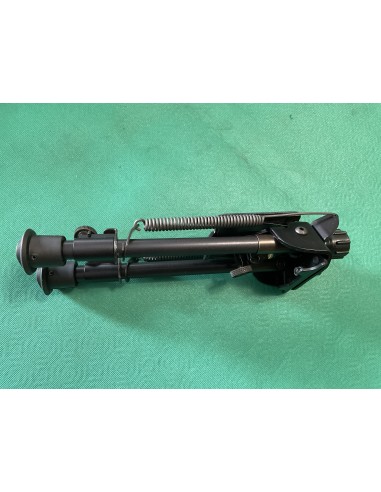 Bipiede Harris per carabine altezza da 23 a 33cm BASCULANTE codice C05780
