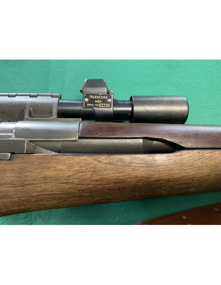 Garand M1 D Springfield calibro 308win
