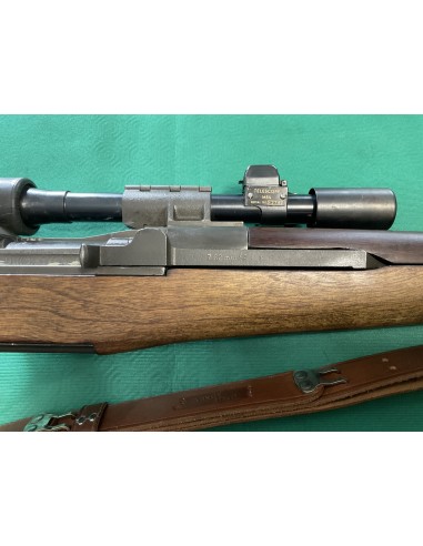 Garand M1 D Springfield calibro 308win