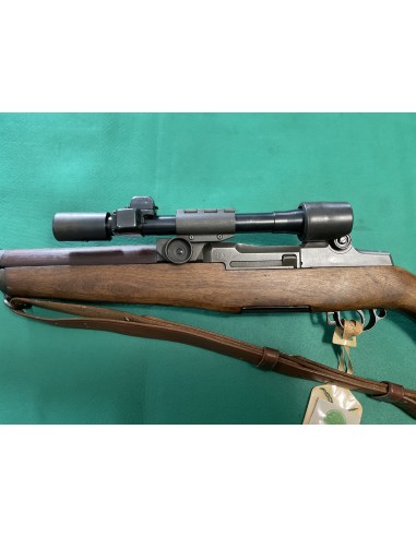 Garand M1 D Springfield calibro 308win