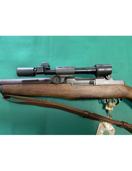Garand M1 D Springfield calibro 308win