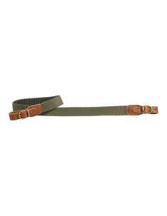 Bretella/cinghia porta fucile Vega Holster verde in nylon antiscivolo codice 2BR04