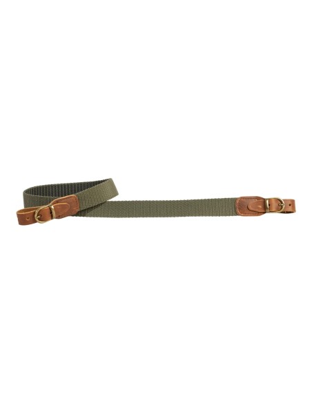Bretella/cinghia Vega Holster verde in nylon antiscivolo codice 2BR04
