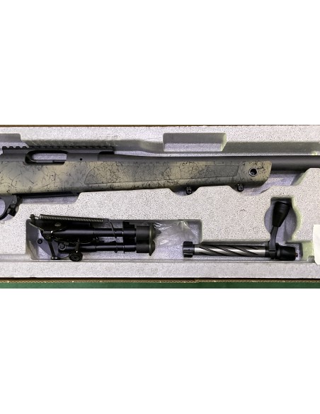 Bergara B14 cal. 6,5 Creedmoor