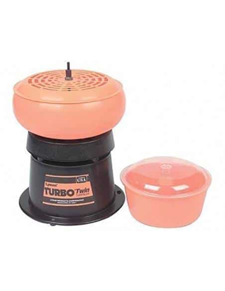 Lyman Pro Twin Turbo Tumbler 220v 1200 / 600 LY7631328U
