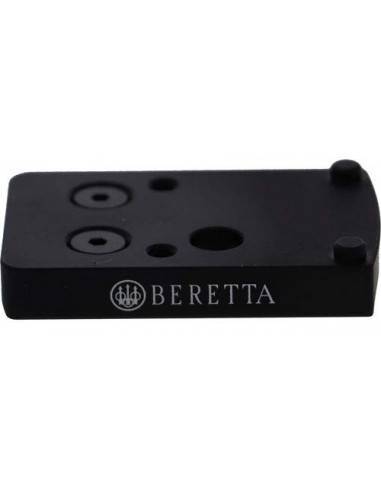 BERETTA APX FF Mount basetta Base Punto Rosso Red DOT