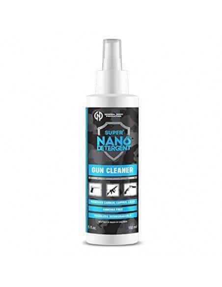 Super Nano Detergent Gun Cleaner detergente per Armi 150ml.