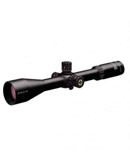 Burris 3x-12x-50mm Xtreme Tactical XTR 30mm #201916 Ballistc M-DOT Illum Matte Black