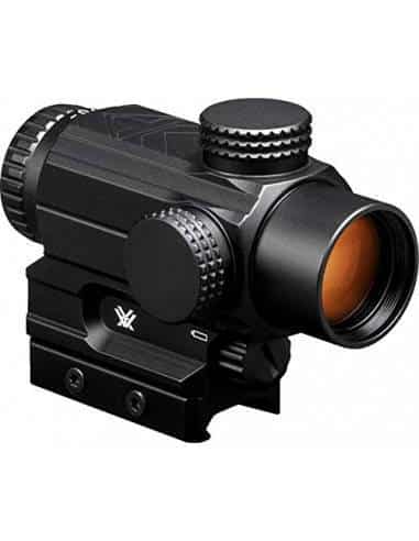 Vortex Optics Spitfire AR 1x Prism Scope with DRT (MOA) Reticle by