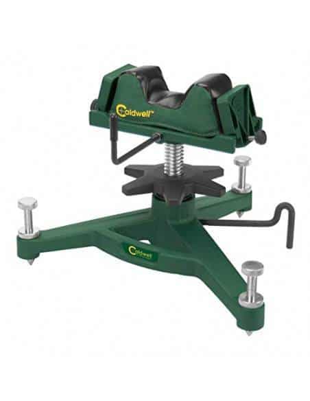 Caldwell 383774, Riposo di Ti Unisex-Adulto, Verde e Nero, Deluxe