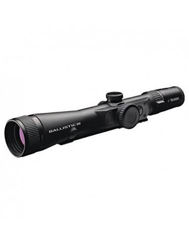 Ottica Burris Ballistic Laser Scope III 4-16x50