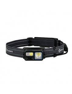 Torcia frontale LED Array 2 S 1000 lumen + LED rosso Olight