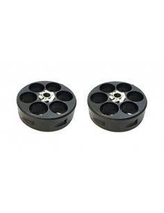 Umarex HDR Cal 50 Tamburi di Ricambio T4E Set 2 pz