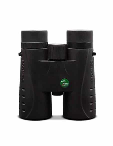 Binocolo dell'ALPINO 10x42, 2651