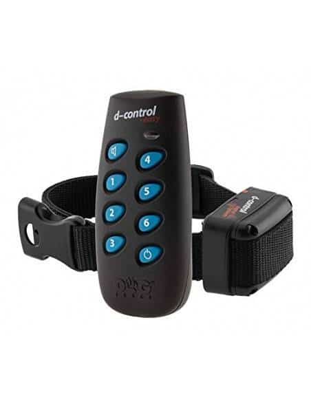 DOGtrace - Collare da dressage D-Control Easy