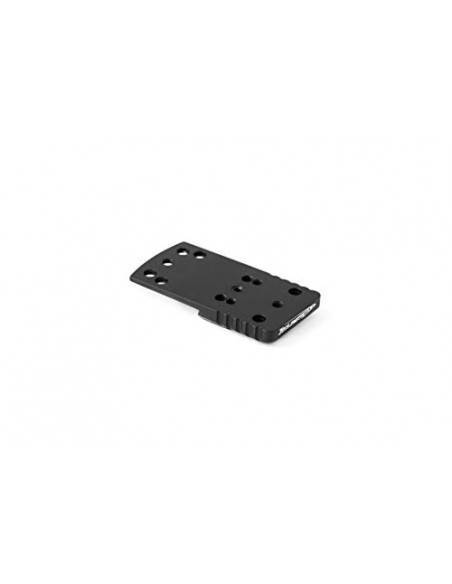 Toni system - Base Piastrina per Red DOT per Pistola CZ Shadow SP-01 e Shadow 2 (Tipo A)