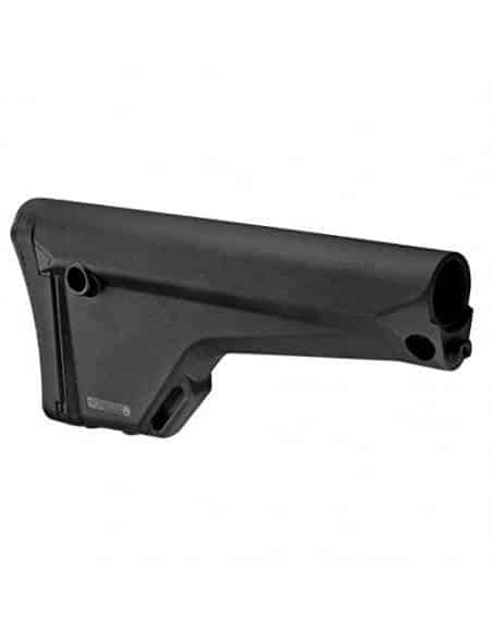 MAGPUL MOE RIFLE STOCK FIXED BLACK by Magpul