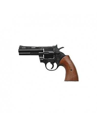 Pistola SCACCIACANI, A Salve, Bruni Magnum 380 Nera (BR-700)