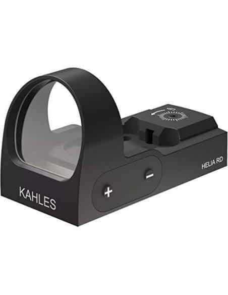 Kahles 1x26 Helia RD Red Dot Sight, 2 Reticolo MOA