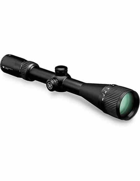 Vortex Optics Crossfire II 6-24x50mm AO Riflescope w/ Dead-Hold BDC Reticle, Black CF2-31045 by Vortex Optics