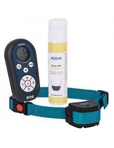 Collare addestramento antiabbaio modello Aqua Spray Dogtrace - Armeria  Metelli