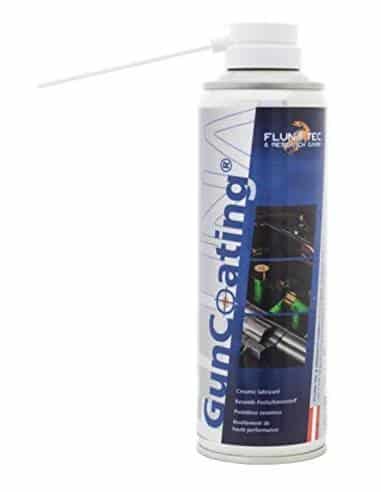 Fluna Tec Gun Coating Rivestimento ceramico ad alte prestazioni per la lubrificazione e la protezione anti corrosione delle armi